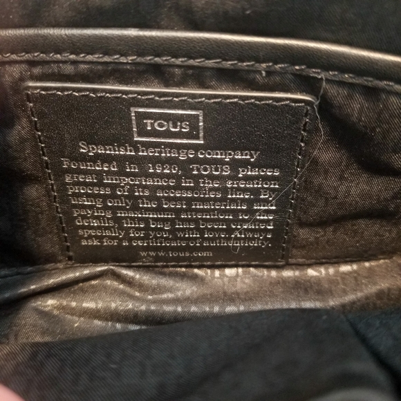 Tous Handbag - Picture 6 of 8